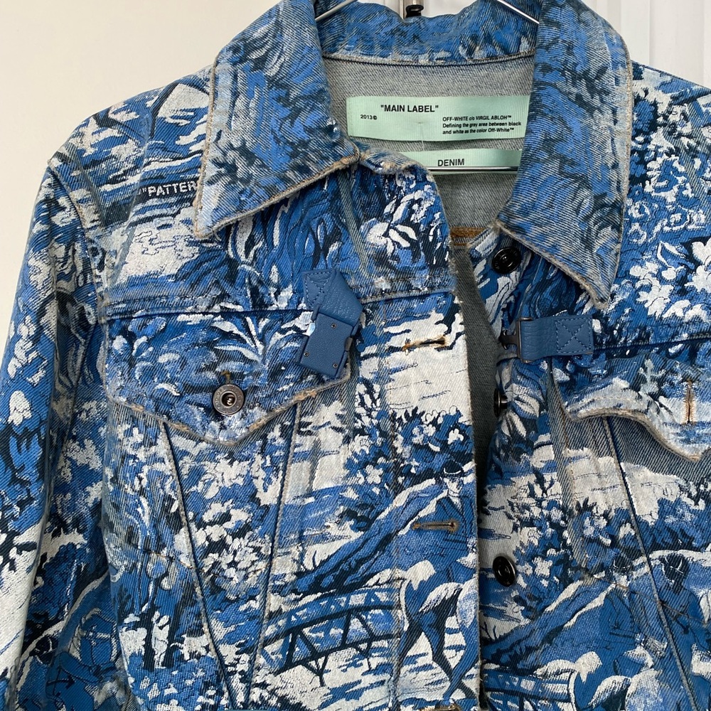 Offwhite 2018 Jacket - image 5